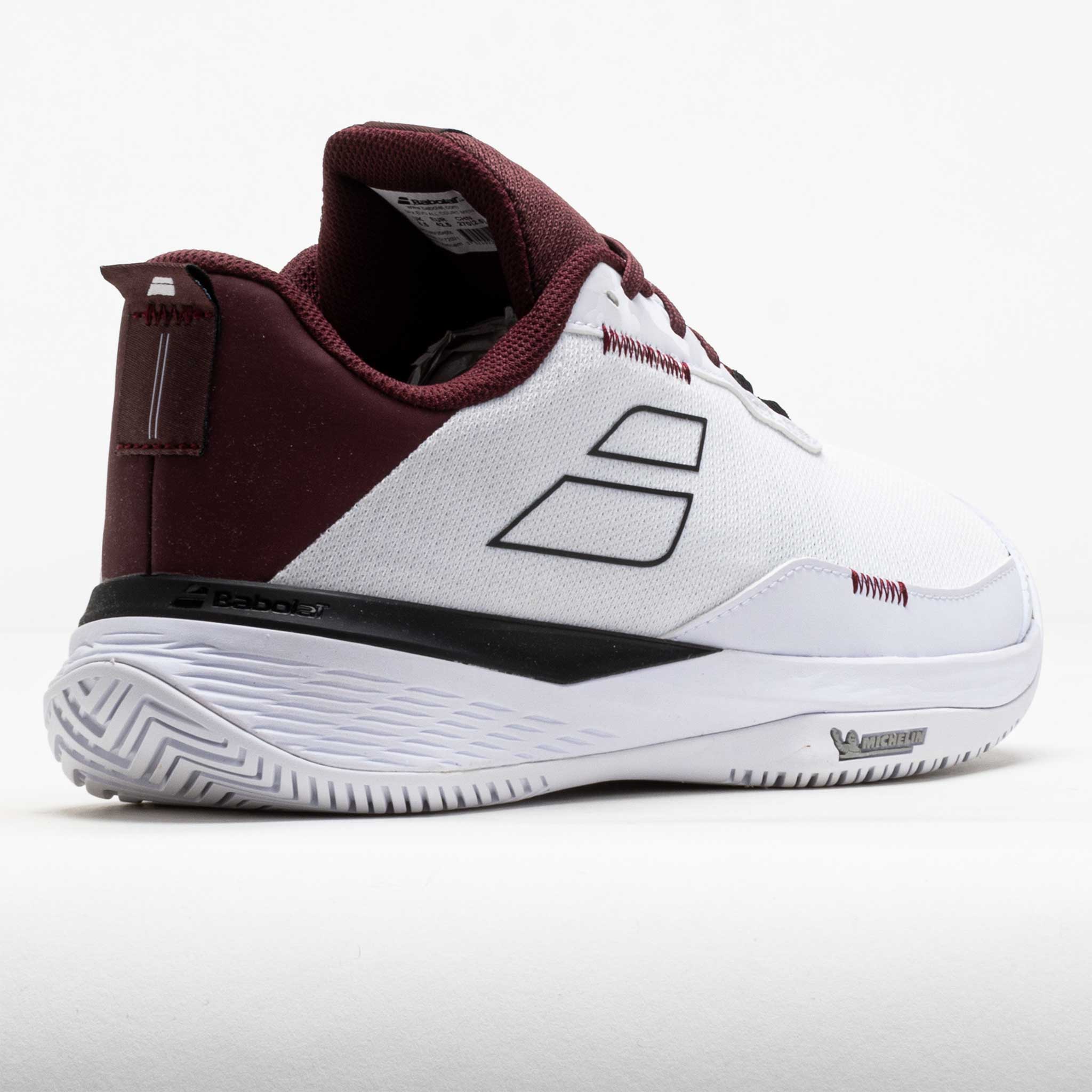 Babolat SFX Evo Men's White/Port Royale