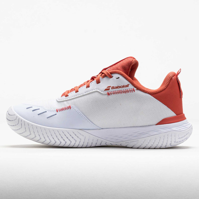 Babolat SFX Evo Women's White/Terra Cotta