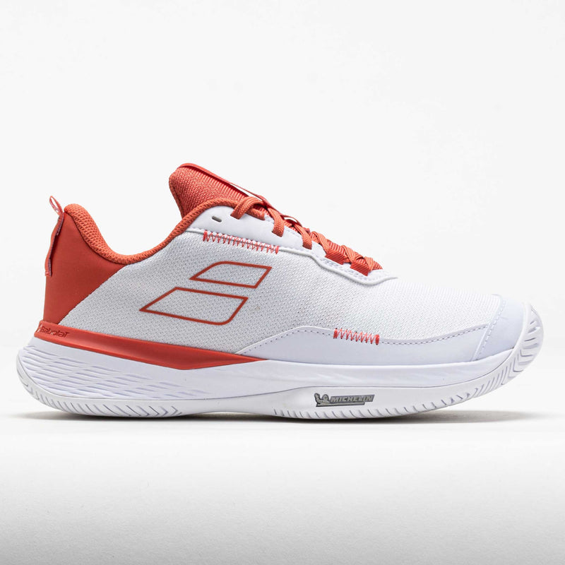 Babolat SFX Evo Women's White/Terra Cotta