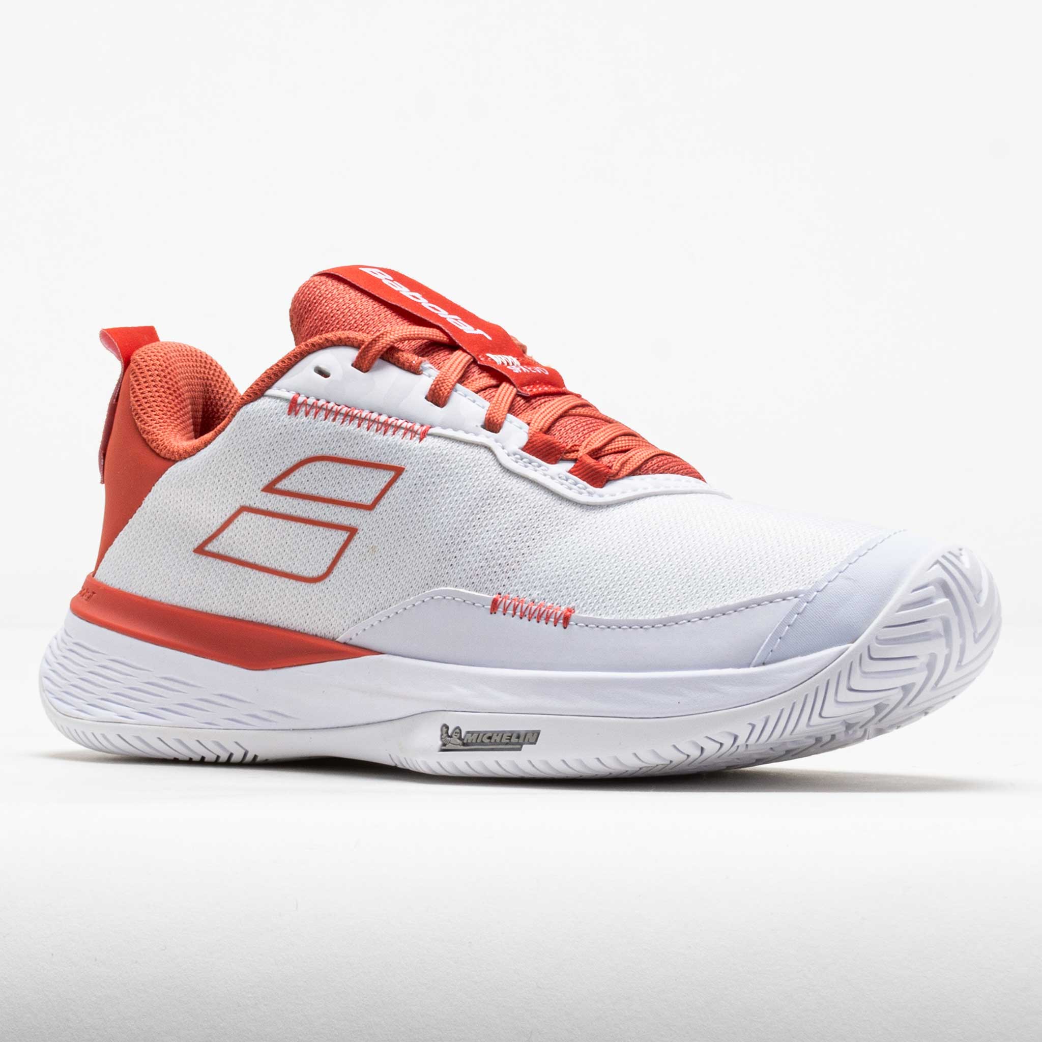 Babolat SFX Evo Women's White/Terra Cotta
