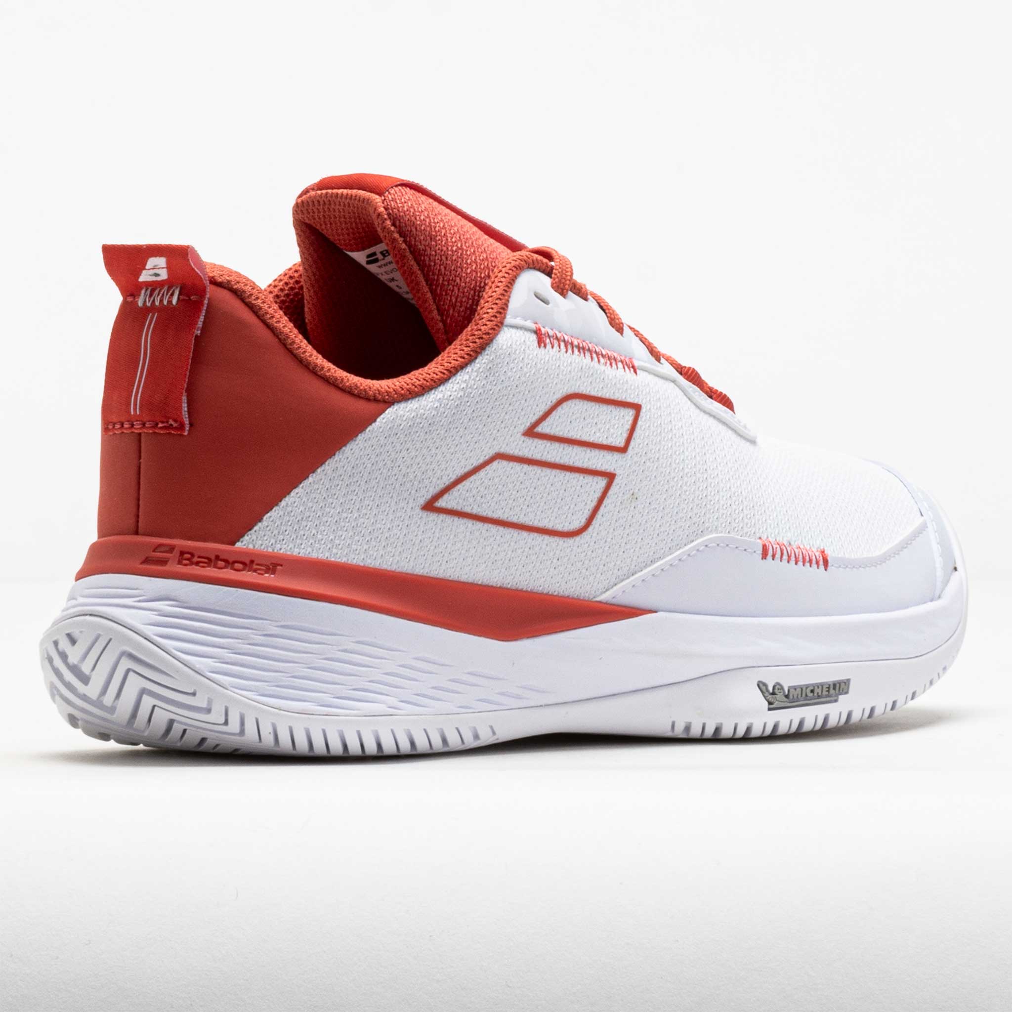 Babolat SFX Evo Women's White/Terra Cotta