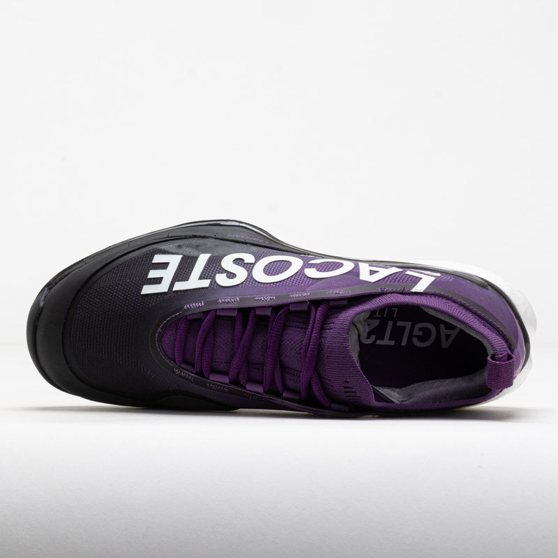 Lacoste AG-LT 25 Lite Men's Purple/Black