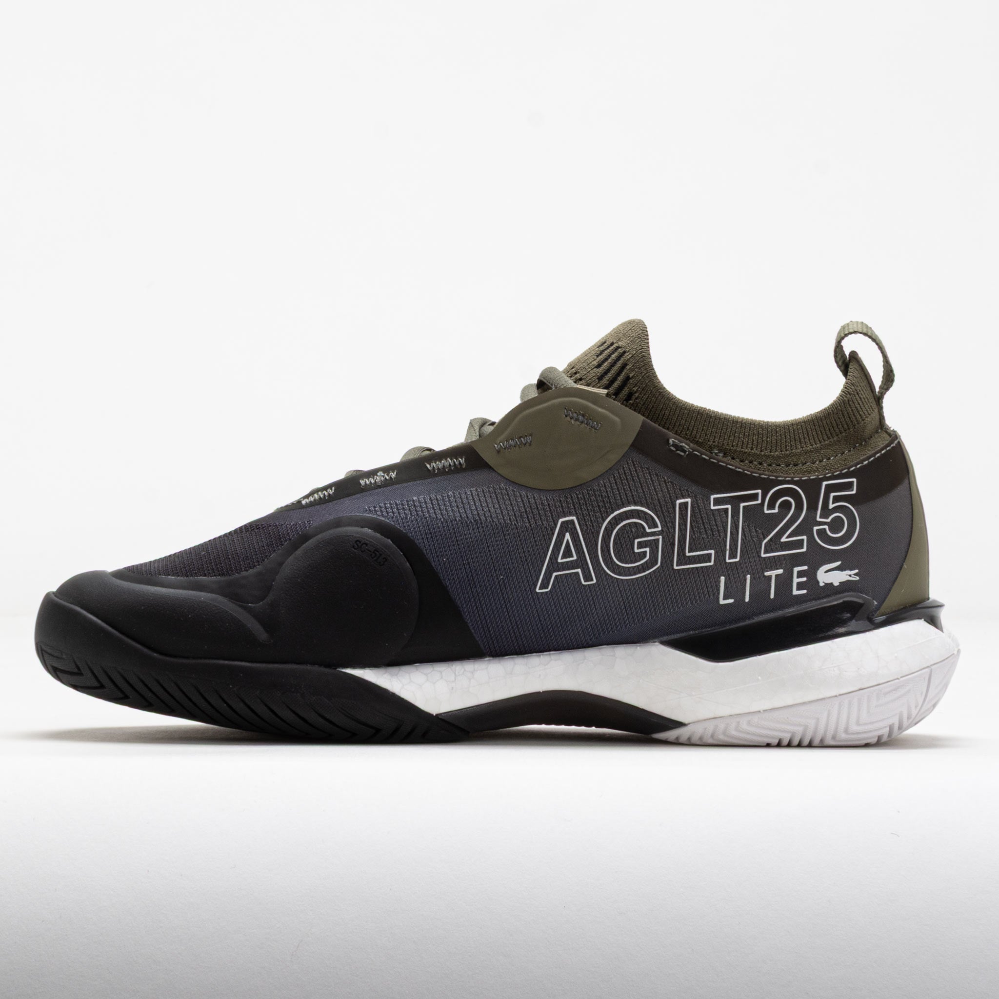Lacoste AG-LT 25 Lite Men's Kahki/Black – Holabird Sports
