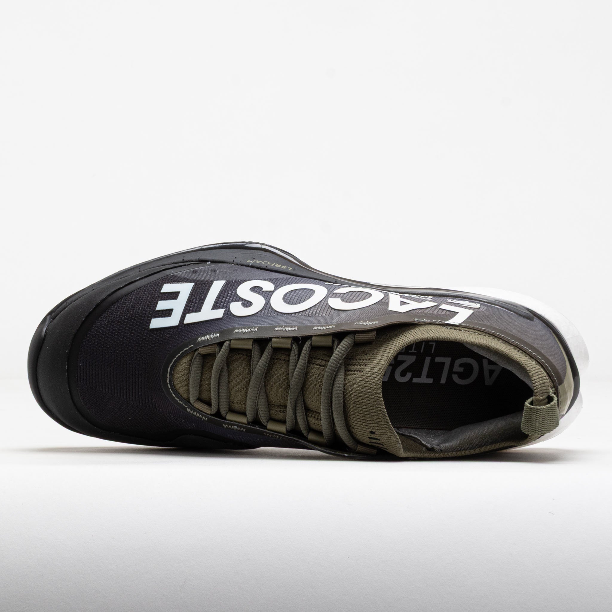 Lacoste AG-LT 25 Lite Men's Kahki/Black