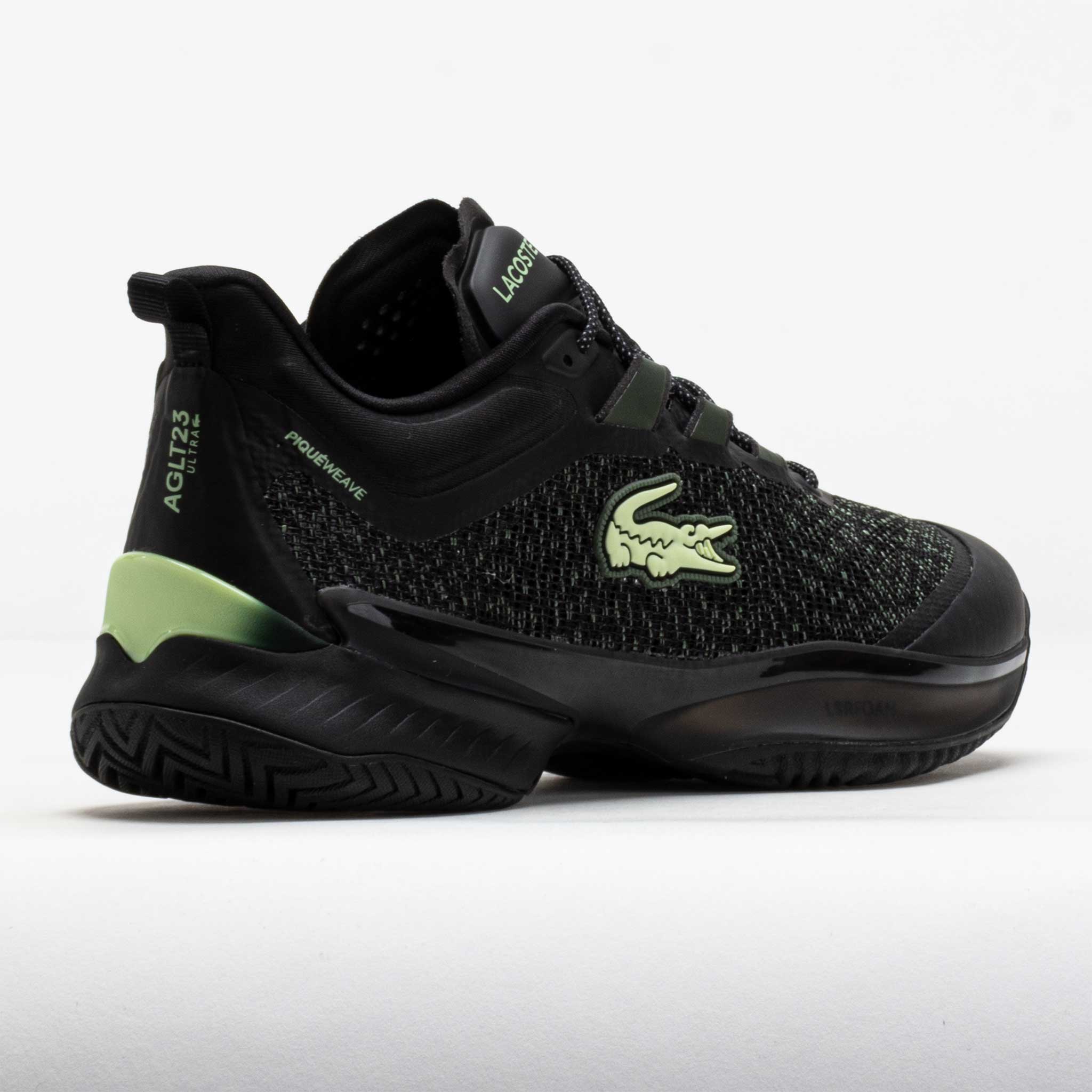 Lacoste AG-LT 23 Ultra Men's Night Black/Lite Green