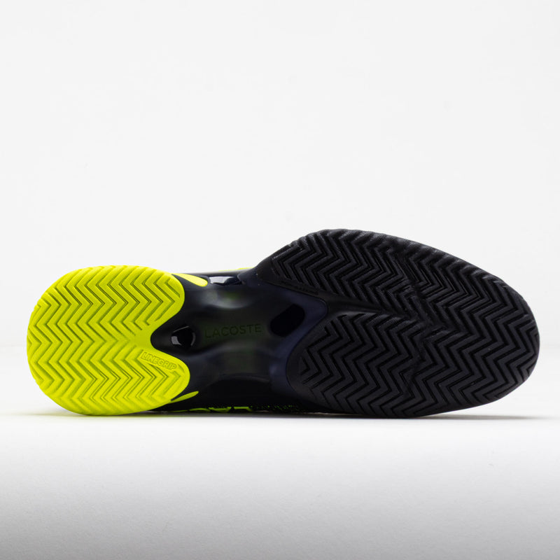 Lacoste AG-LT 23 Ultra Medvedev Men's Navy/Yellow