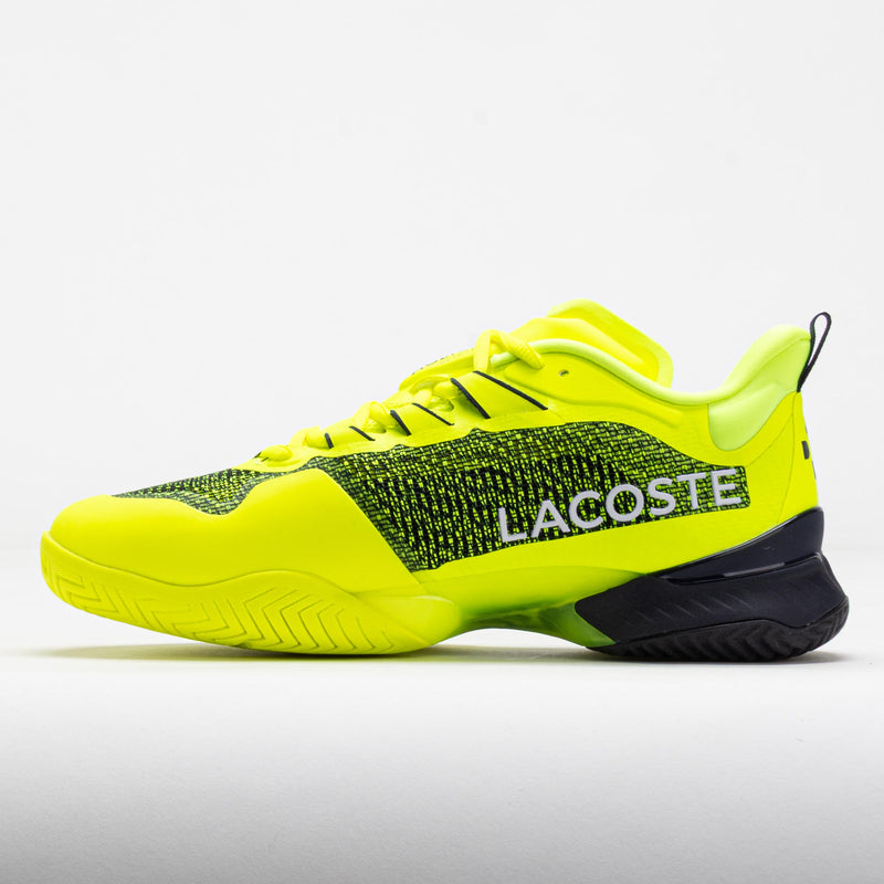 Lacoste AG-LT 23 Ultra Medvedev Men's Yellow/Navy