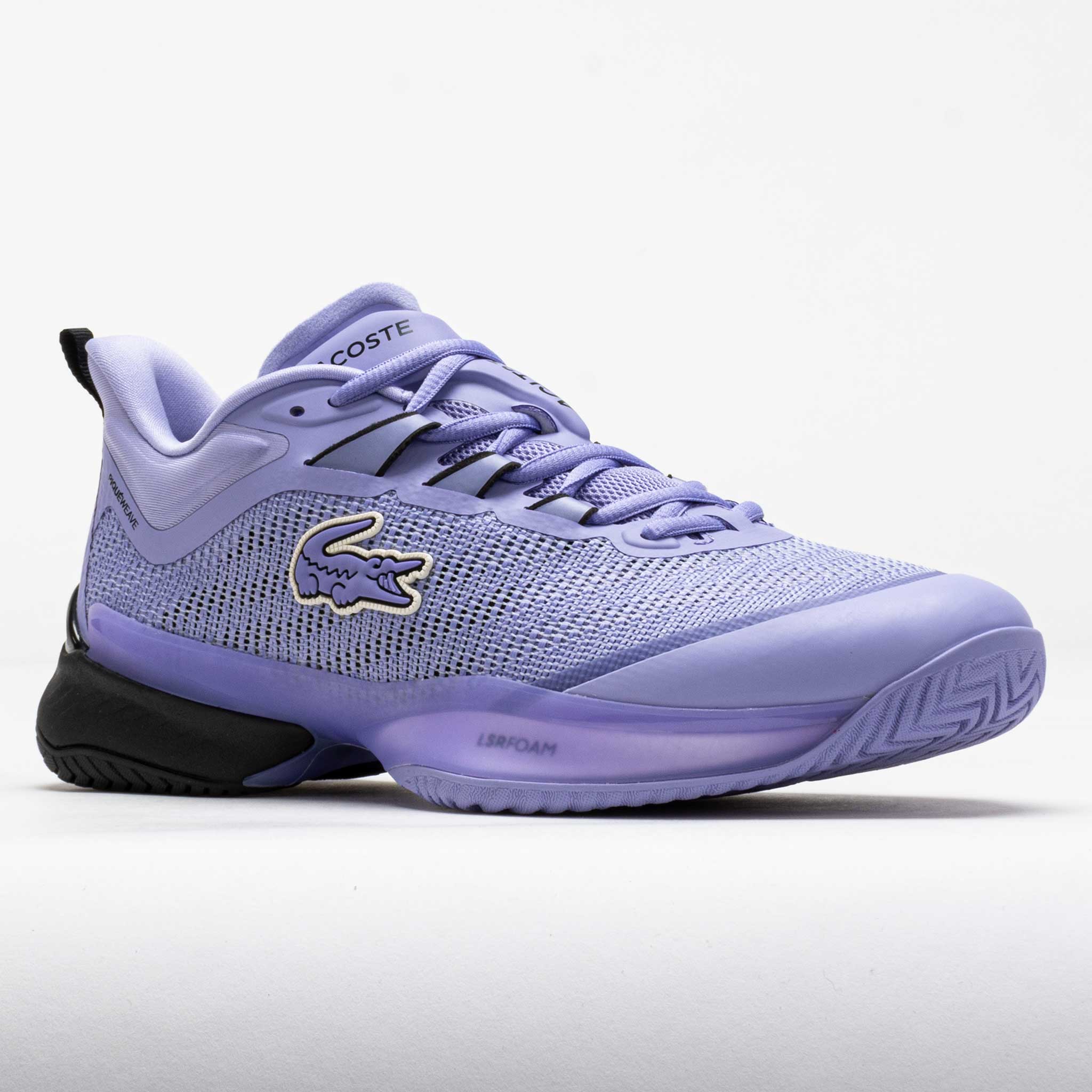 Lacoste AG-LT 23 Ultra Men's Lite Purple/Black