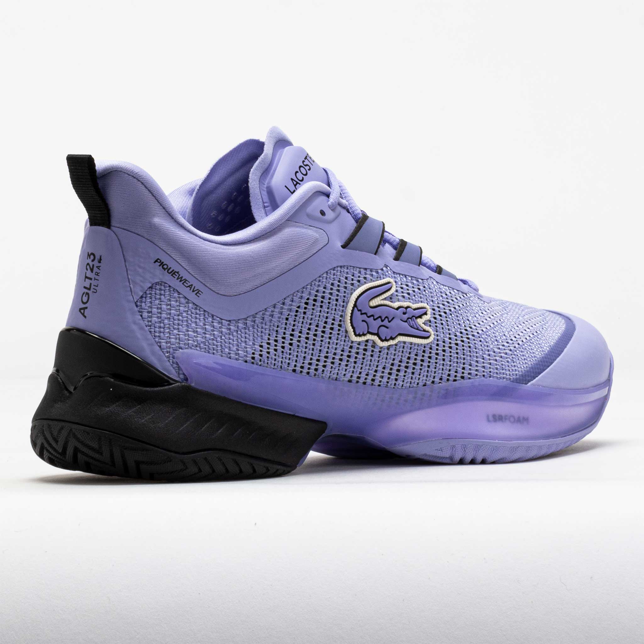 Lacoste AG-LT 23 Ultra Men's Lite Purple/Black