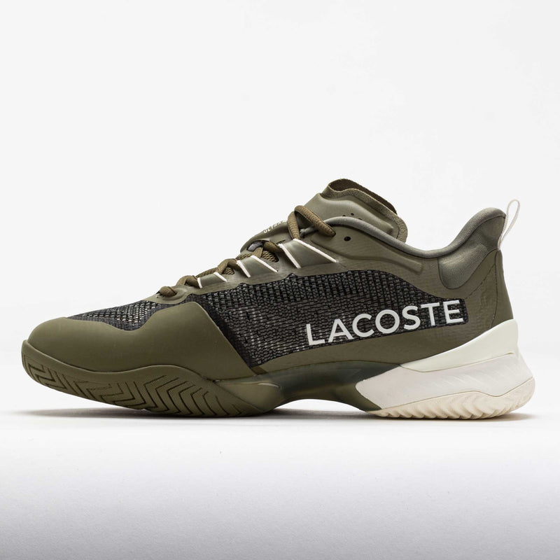 Lacoste AG-LT 23 Ultra Men's Khaki/Off White