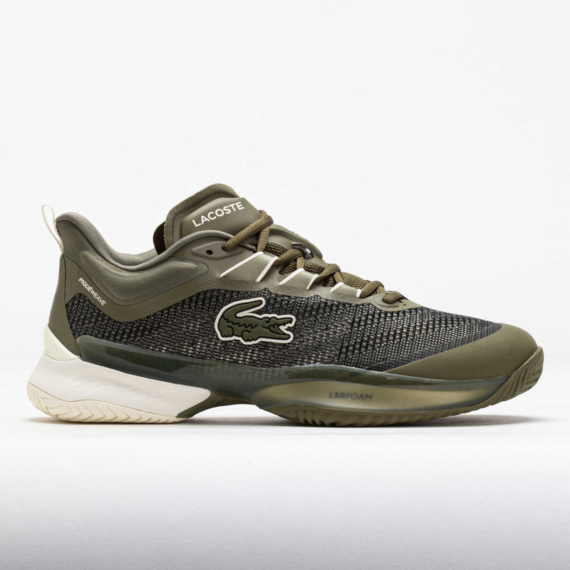 Lacoste AG-LT 23 Ultra Men's Khaki/Off White