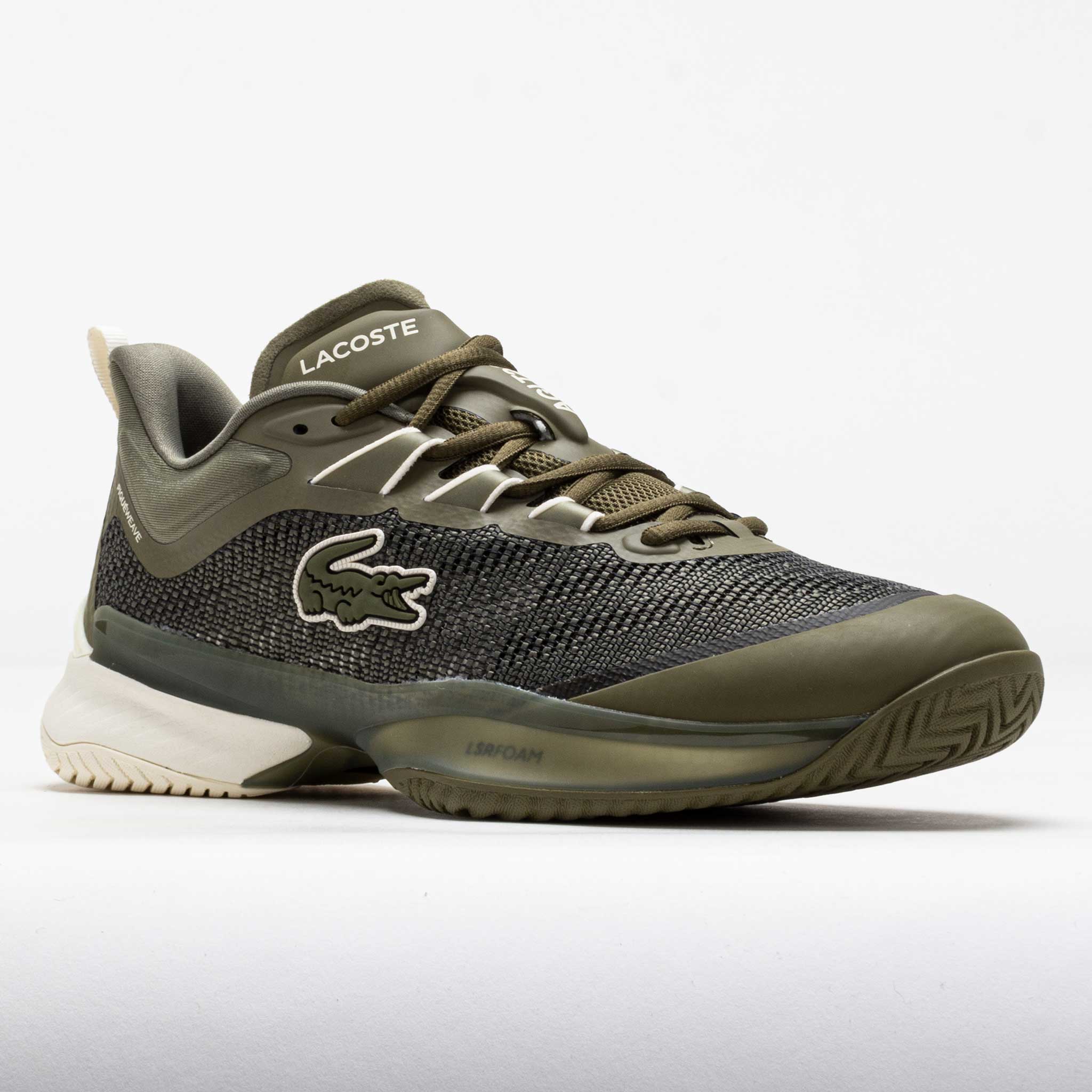 Lacoste AG-LT 23 Ultra Men's Khaki/Off White
