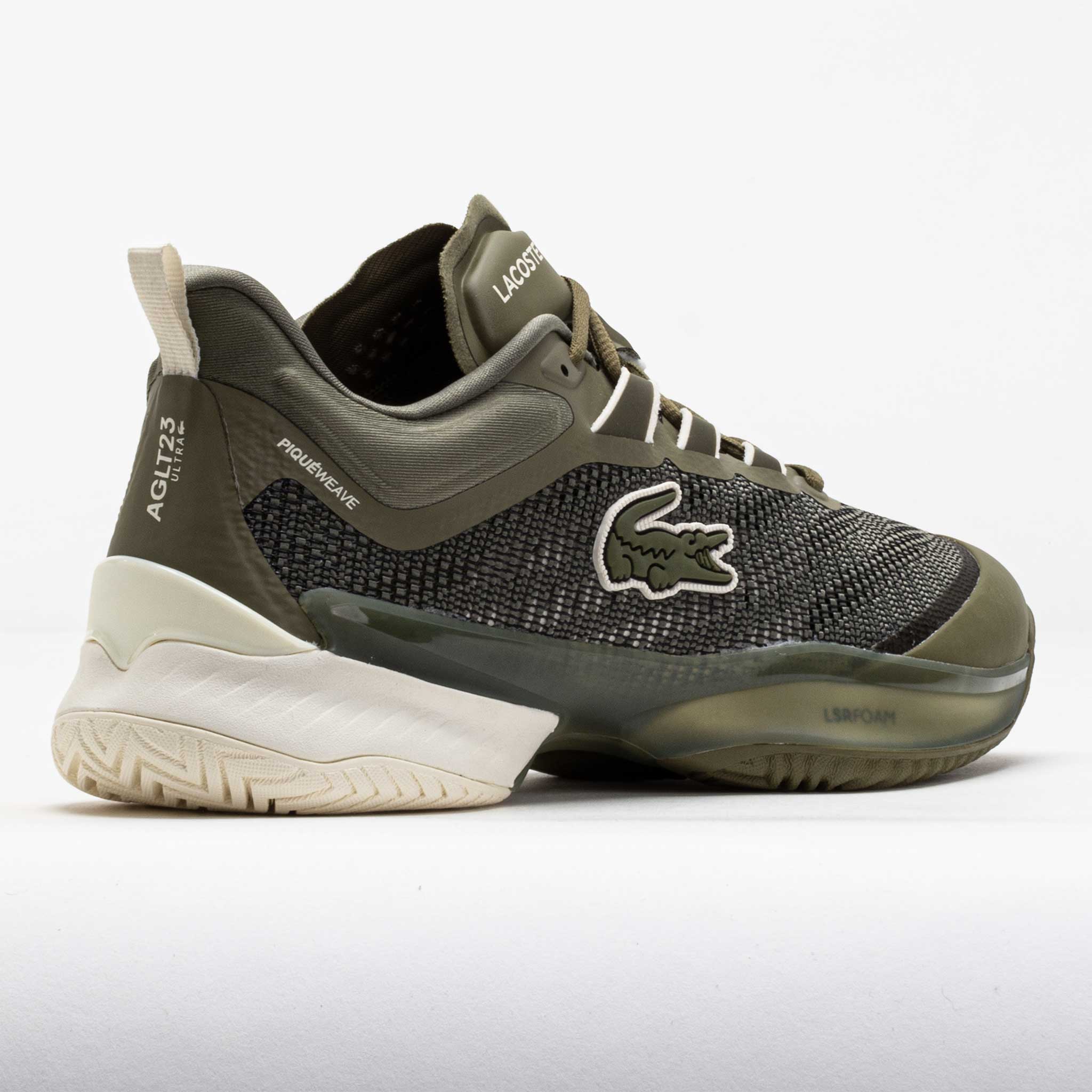 Lacoste AG-LT 23 Ultra Men's Khaki/Off White