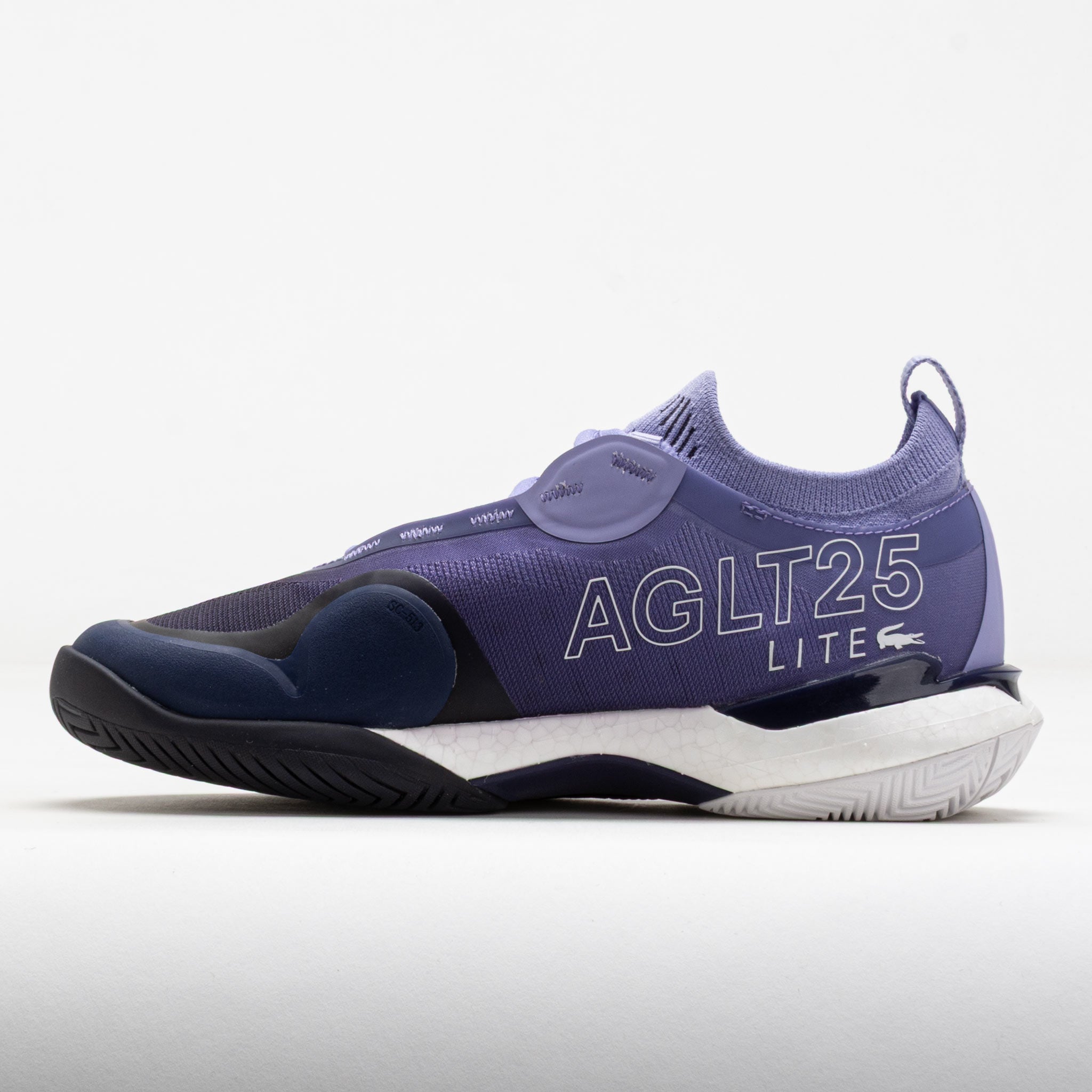Lacoste AG-LT 25 Lite Women's Lite Purple/Navy – Holabird Sports