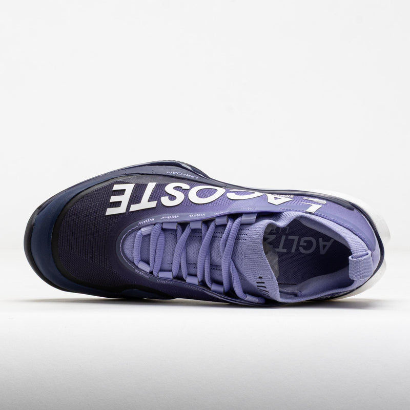 Lacoste AG-LT 25 Lite Women's Lite Purple/Navy