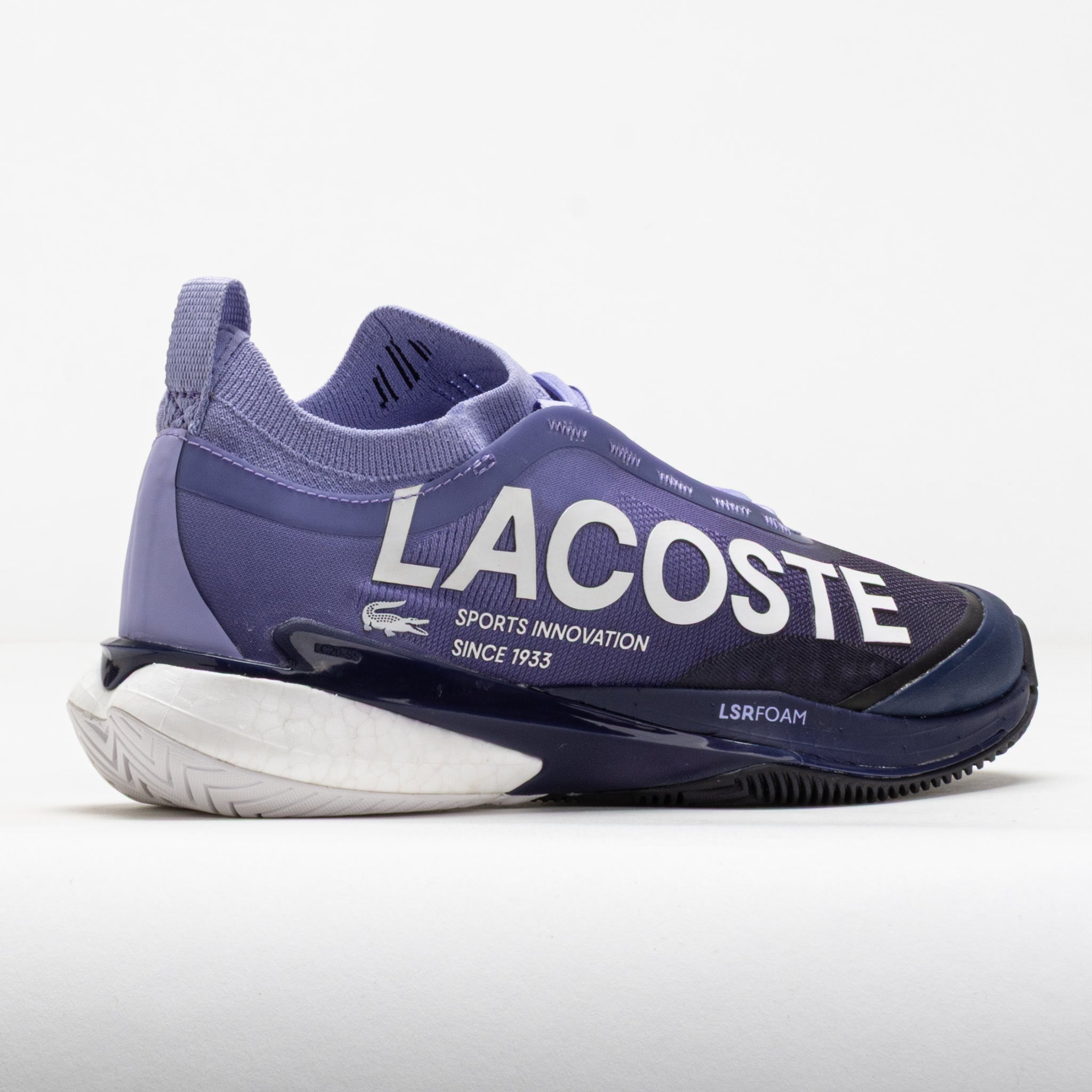 Lacoste AG-LT 25 Lite Women's Lite Purple/Navy