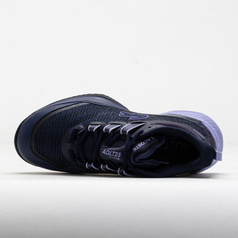 Lacoste AG-LT 23 Ultra Women's Navy/Lite Purple