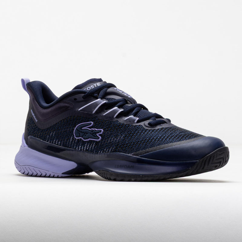 Lacoste AG-LT 23 Ultra Women's Navy/Lite Purple