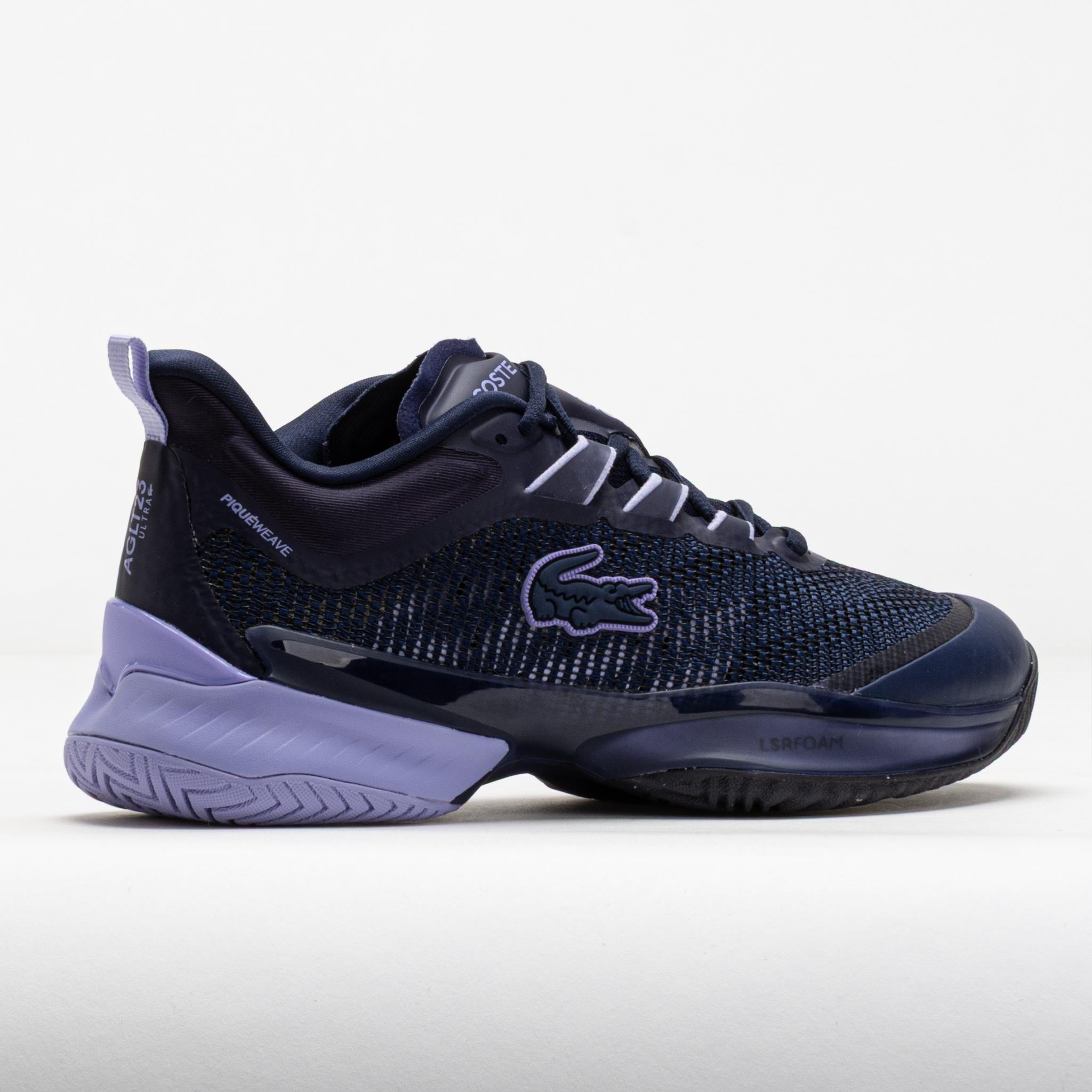 Lacoste AG-LT 23 Ultra Women's Navy/Lite Purple