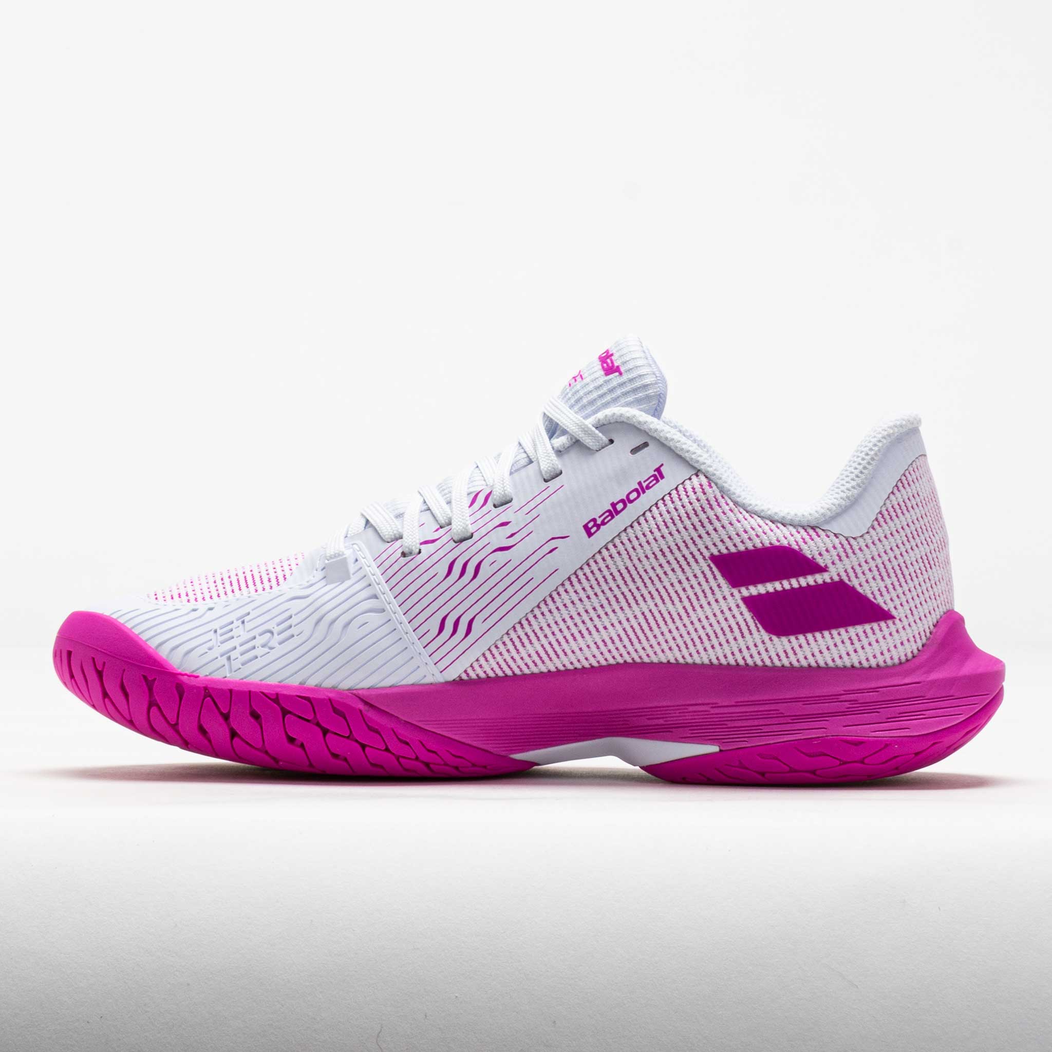 Babolat Jet Tere 2 Women's White/Fandango Pink