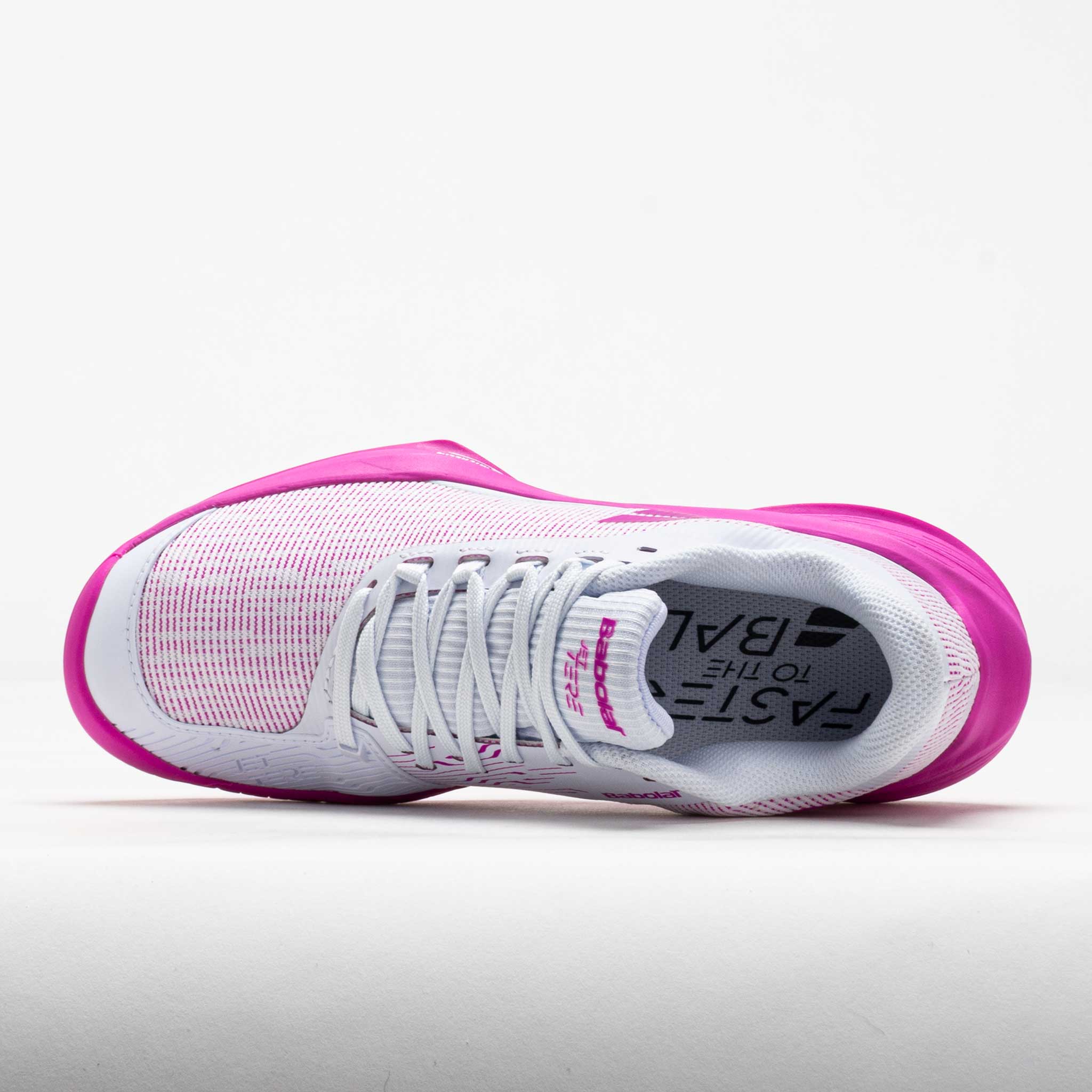 Babolat Jet Tere 2 Women's White/Fandango Pink