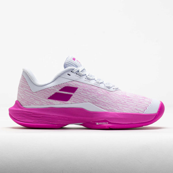 Babolat Jet Tere 2 Women's White/Fandango Pink
