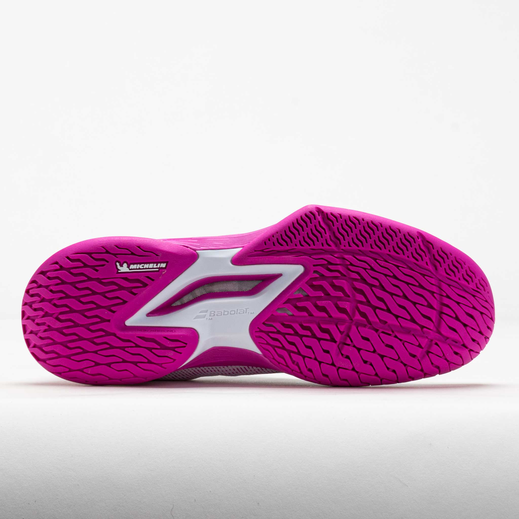 Babolat Jet Tere 2 Women's White/Fandango Pink