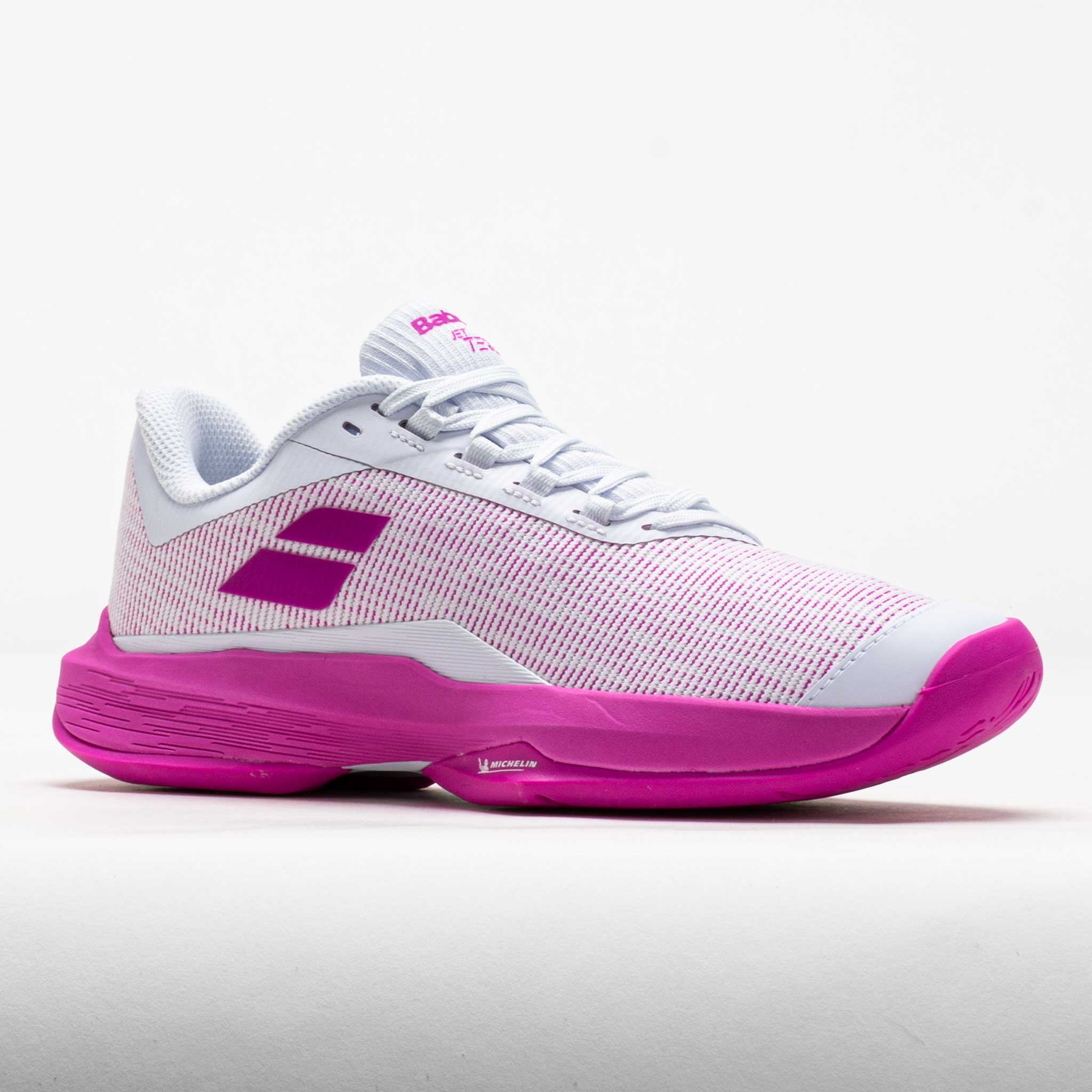 Babolat Jet Tere 2 Women's White/Fandango Pink