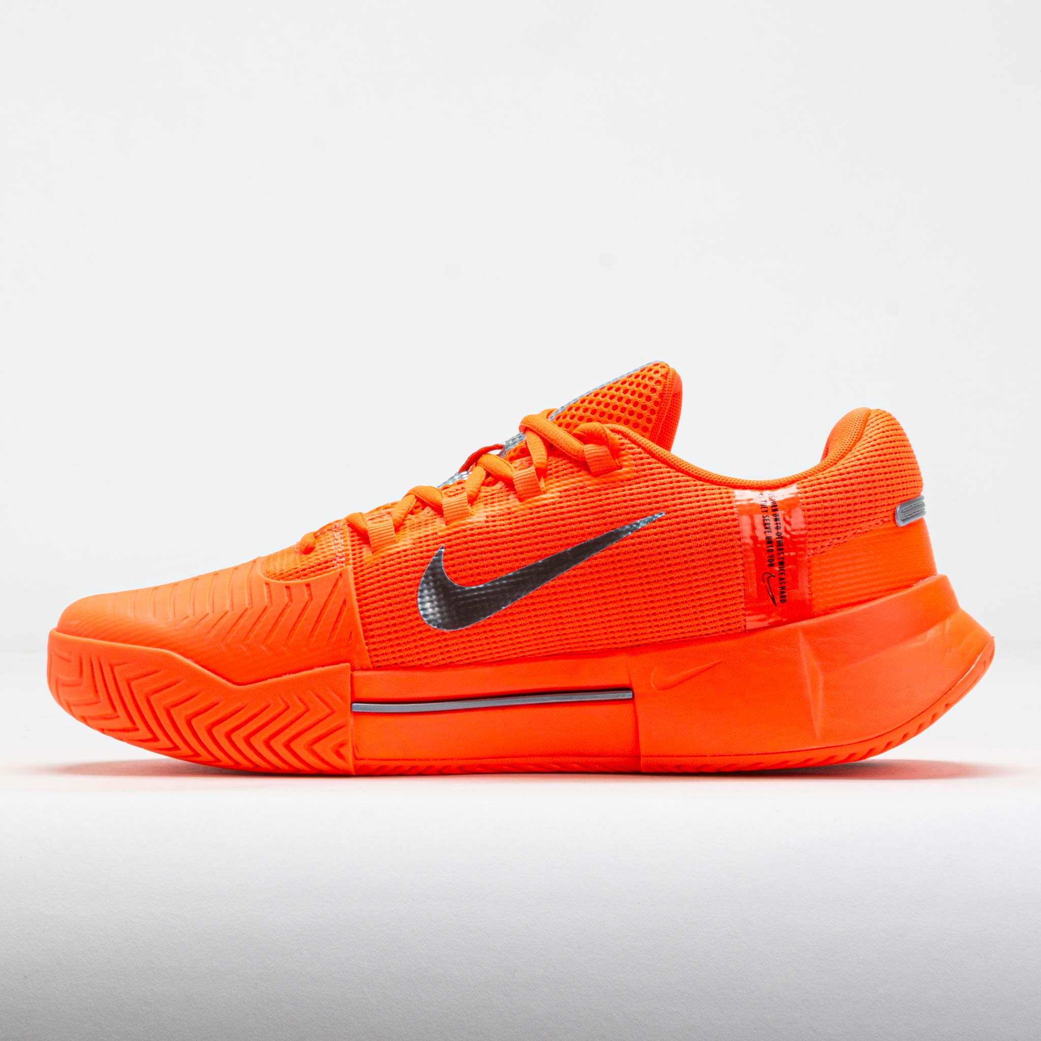 Nike GP Challenge 1 Premium Men's Hyper Crimson/Metallic Silver