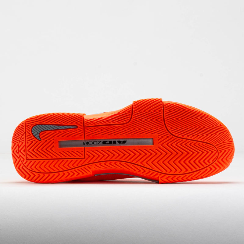 Nike GP Challenge 1 Premium Men's Hyper Crimson/Metallic Silver