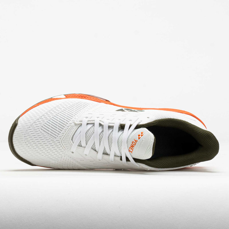 Yonex Power Cushion Ad-Accel Men's White/Orange