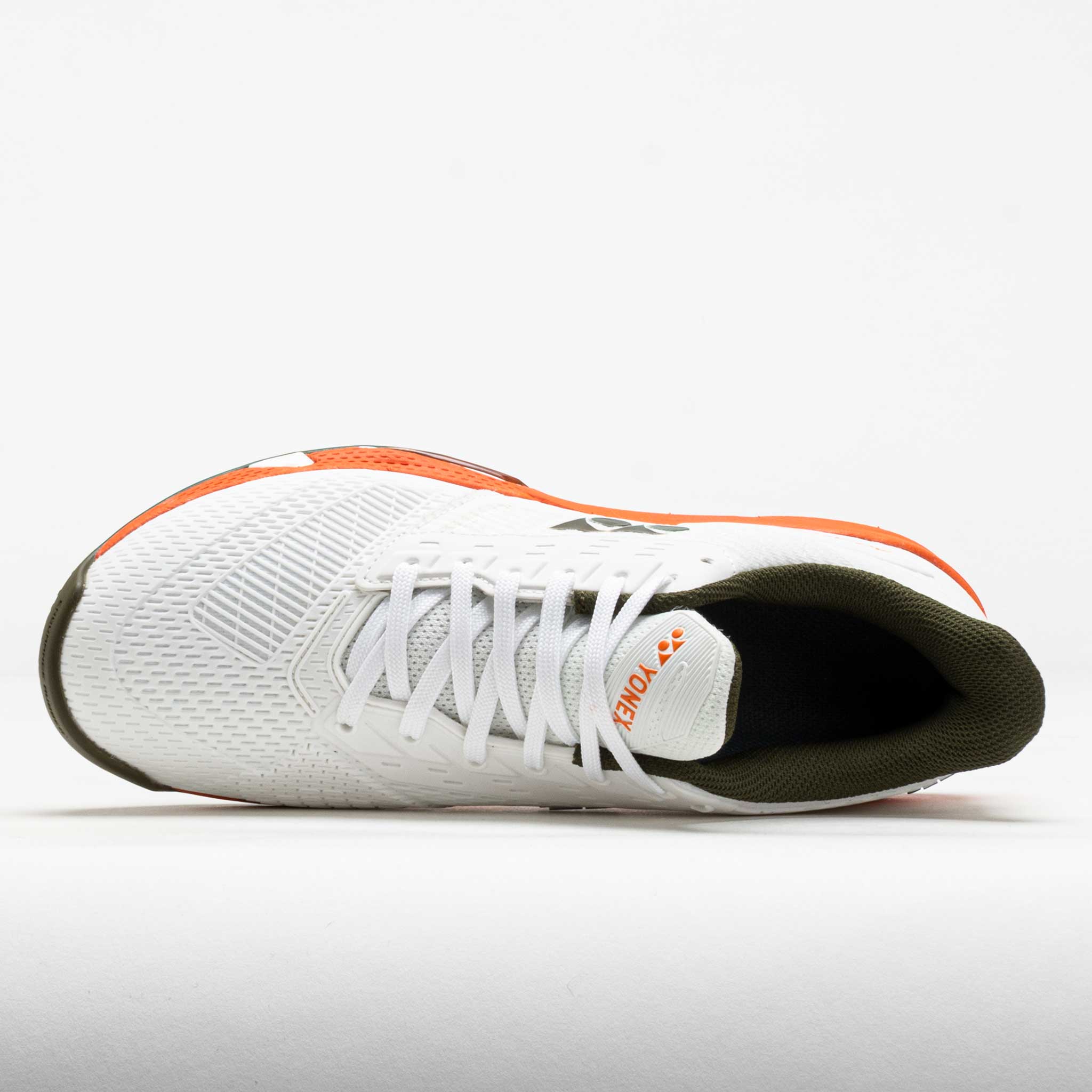 Yonex Power Cushion Ad-Accel Women's White/Orange – Holabird Sports