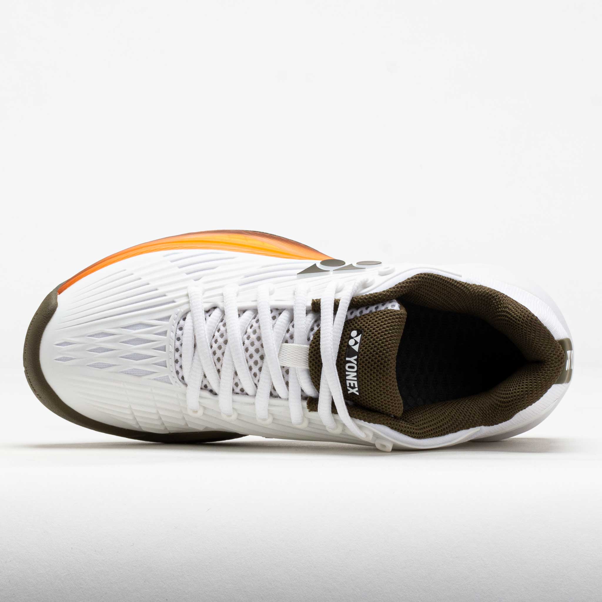 Yonex Power Cushion Eclipsion 5 Men's White/Brown – Holabird Sports