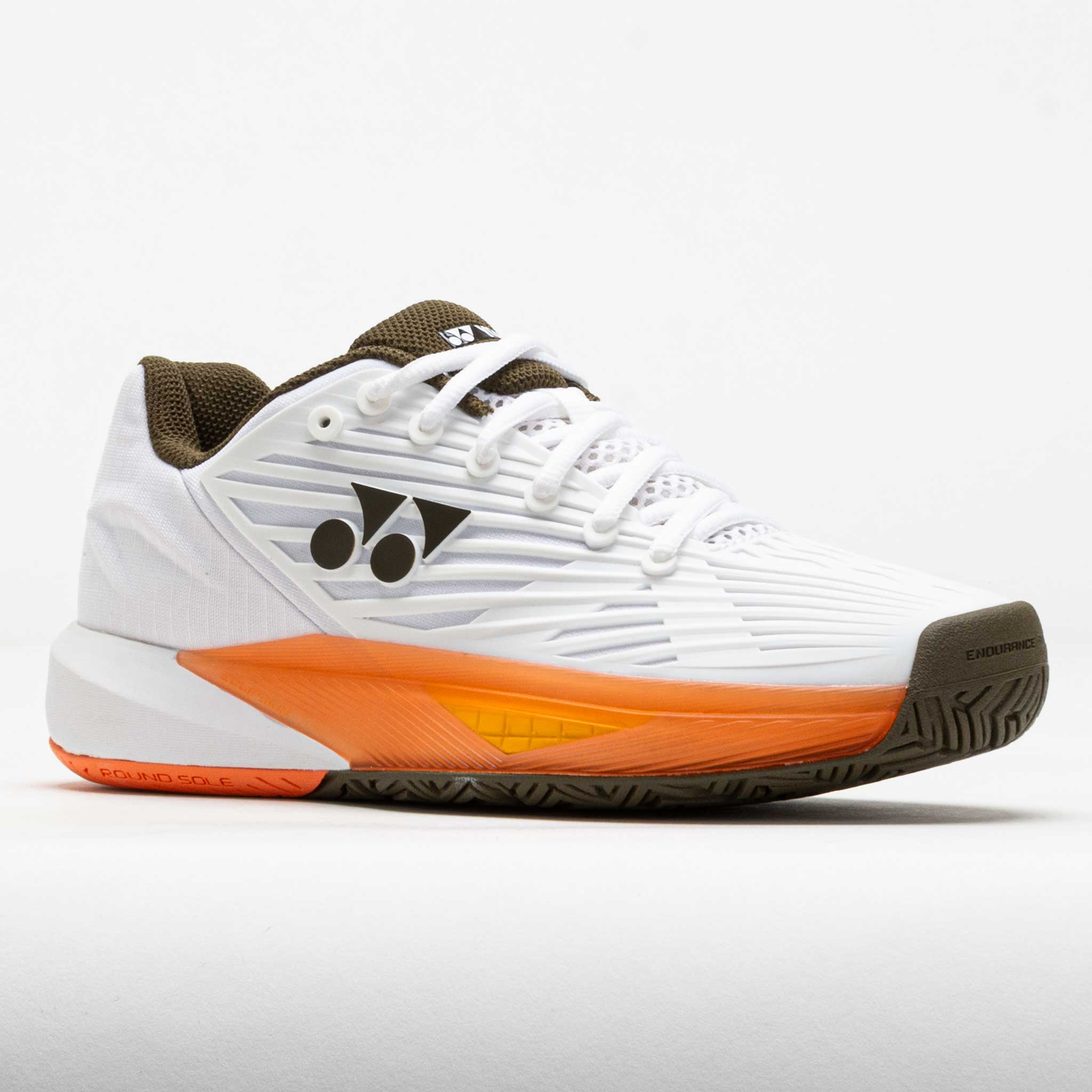 Yonex Power Cushion Eclipsion 5 Men's White/Brown – Holabird Sports