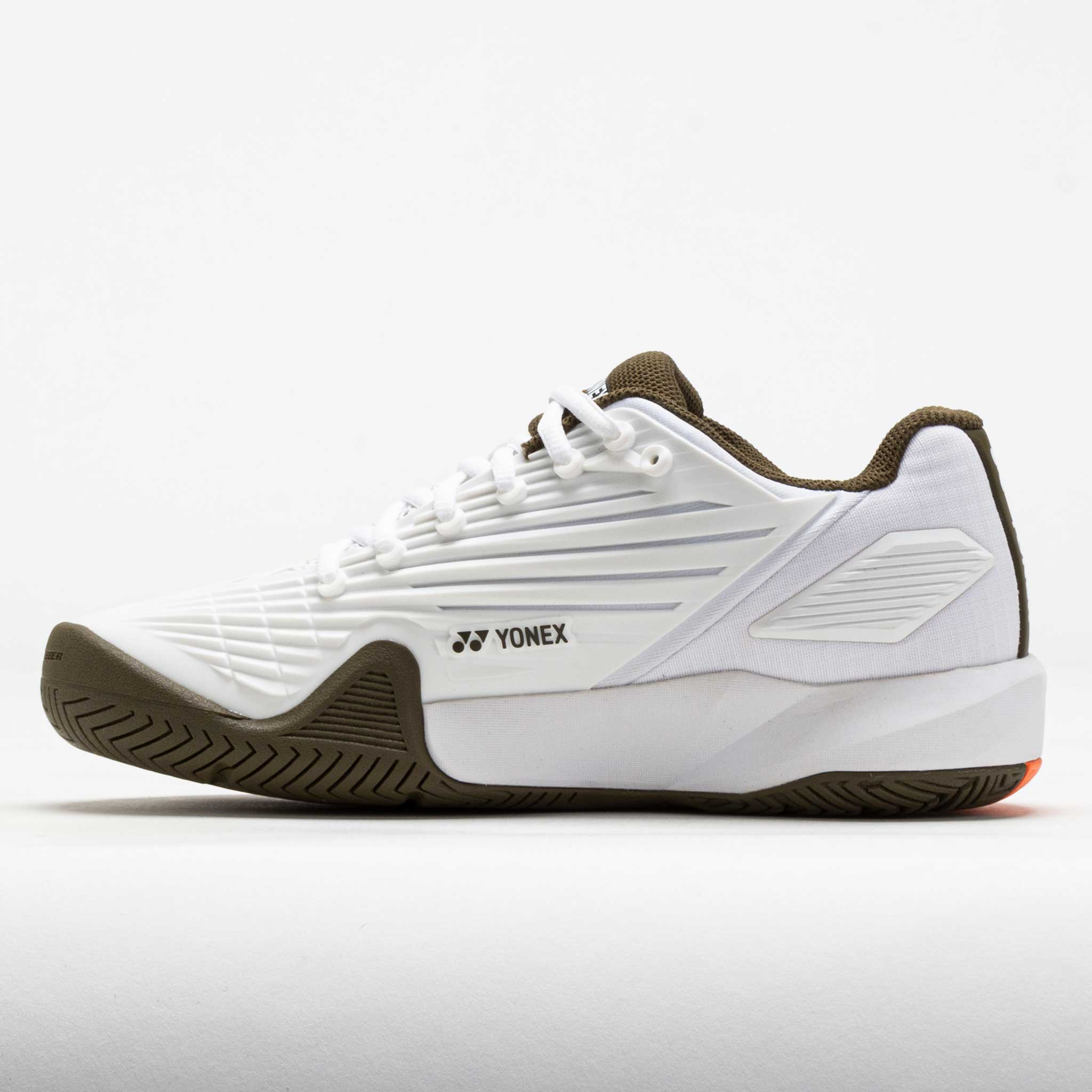 Yonex Power Cushion Eclipsion 5 Women's White/Brown – Holabird Sports