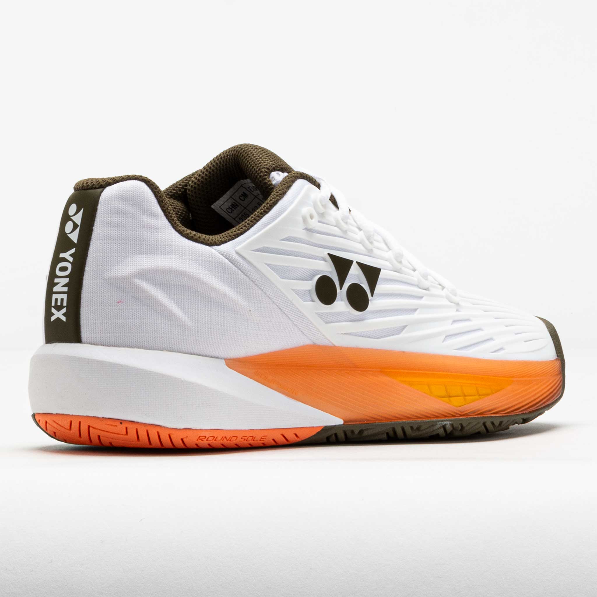Yonex Power Cushion Eclipsion 5 Women's White/Brown – Holabird Sports