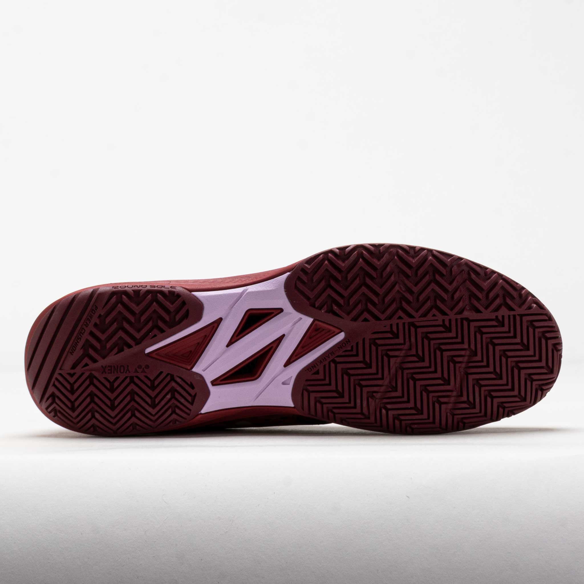 Yonex Power Cushion Sonicage Men's Dark Red – Holabird Sports