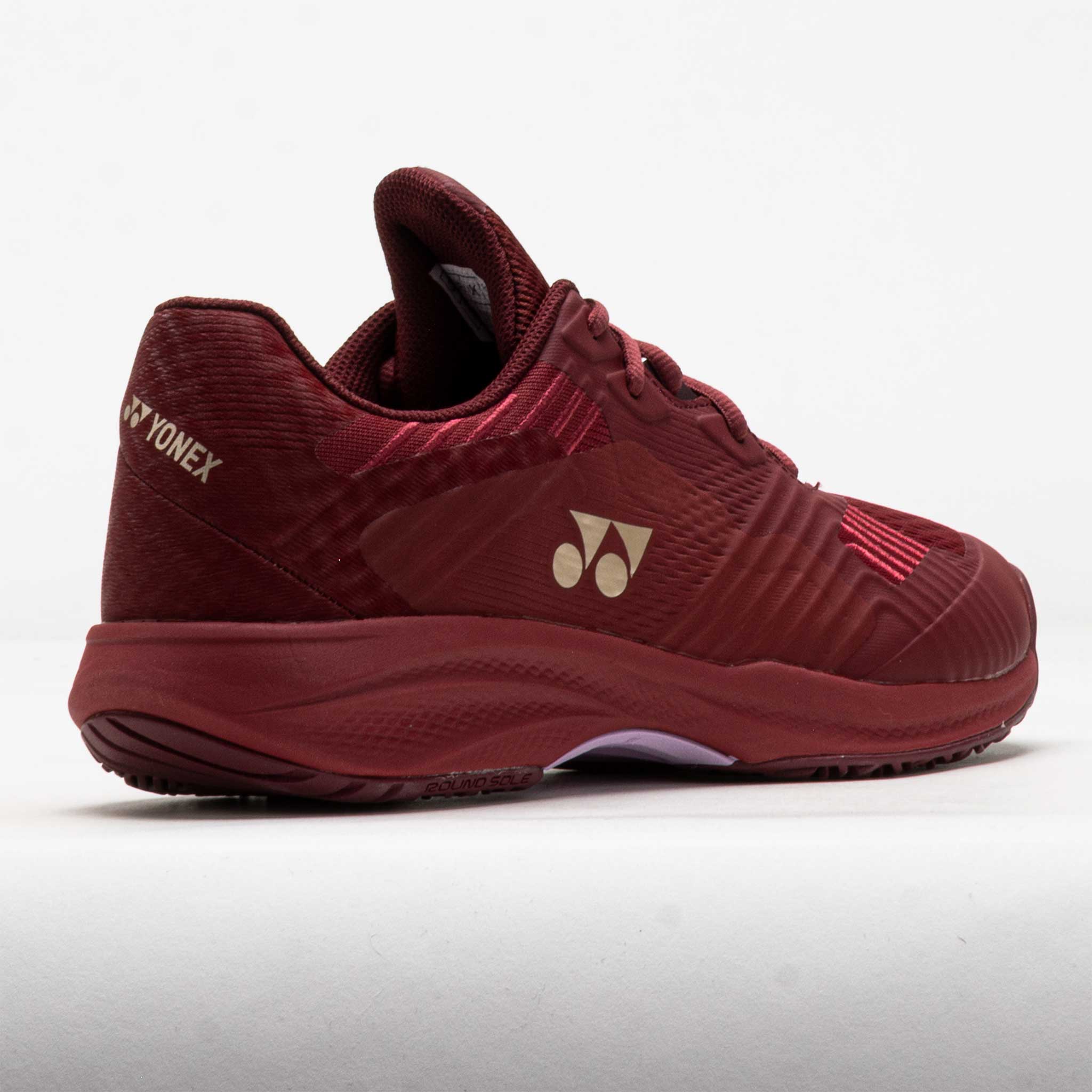 Yonex Power Cushion Sonicage Men's Dark Red – Holabird Sports