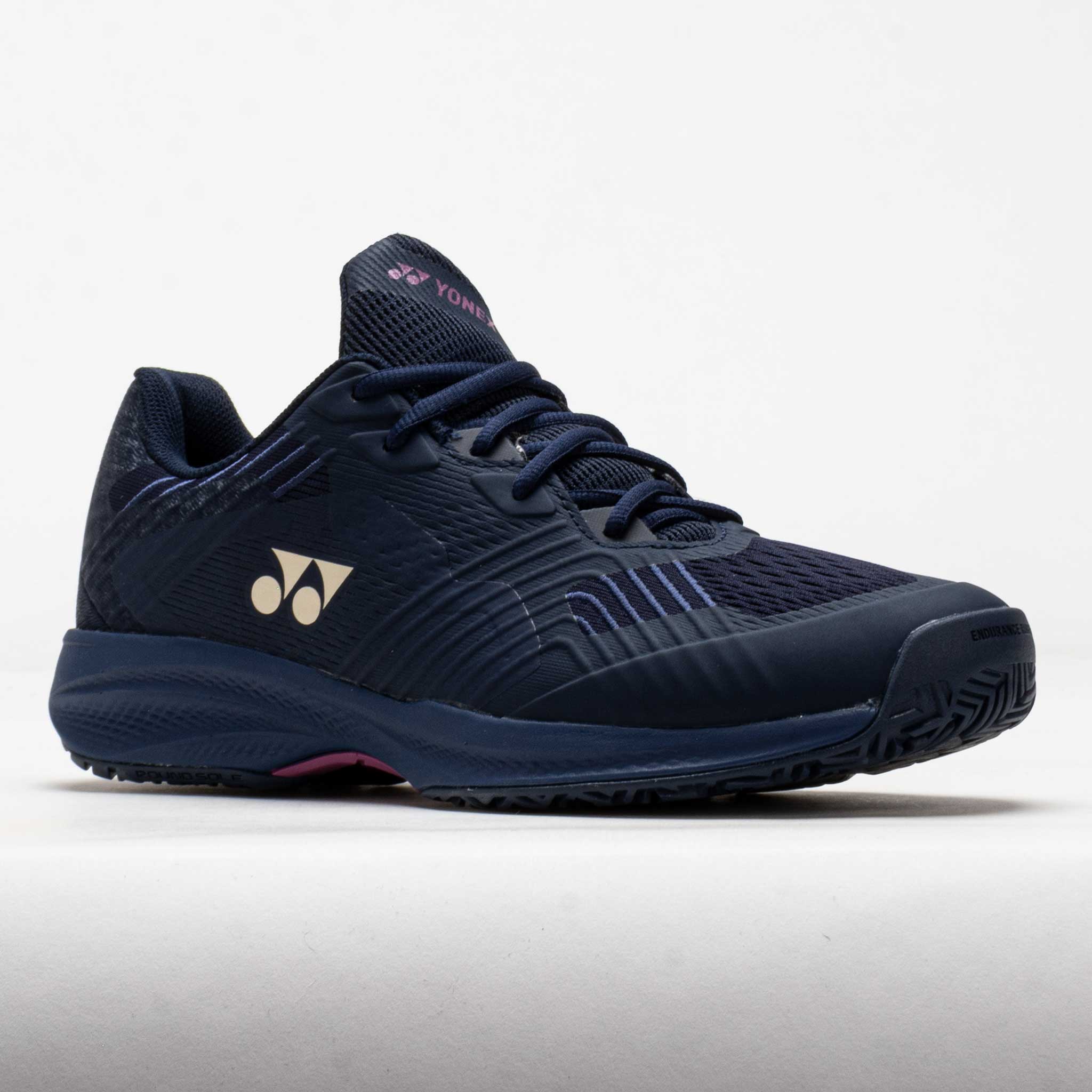 YONEX ヨネックス 上下 サイズS ネイビー Yonex Power Cushion Sonicage Wide Men's Dark Navy – Holabird Sports