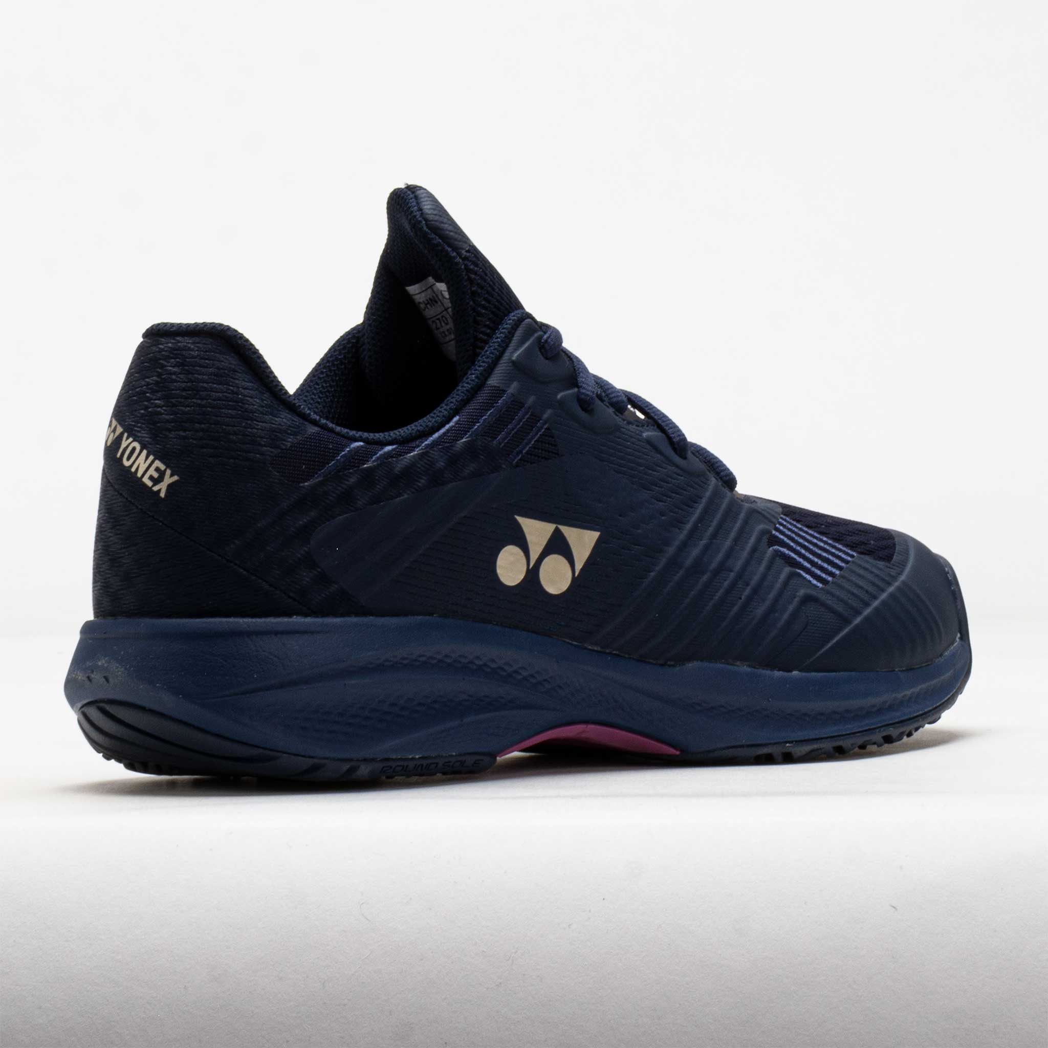 Yonex Power Cushion Sonicage Wide Men's Dark Navy – Holabird Sports