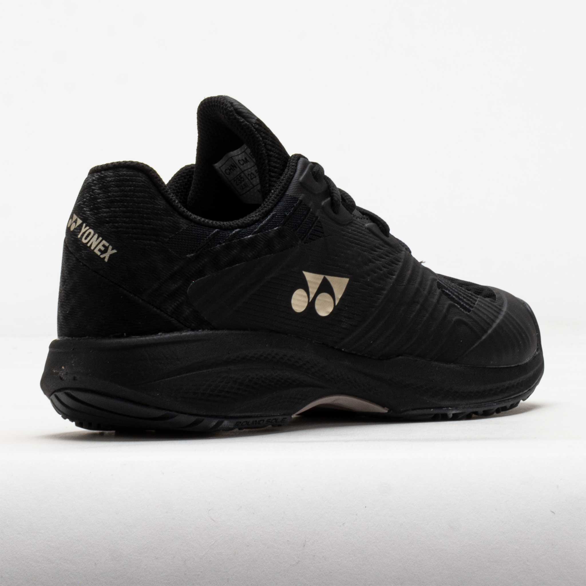 Yonex Power Cushion Sonicage Men's Black/Mocha Gray – Holabird Sports