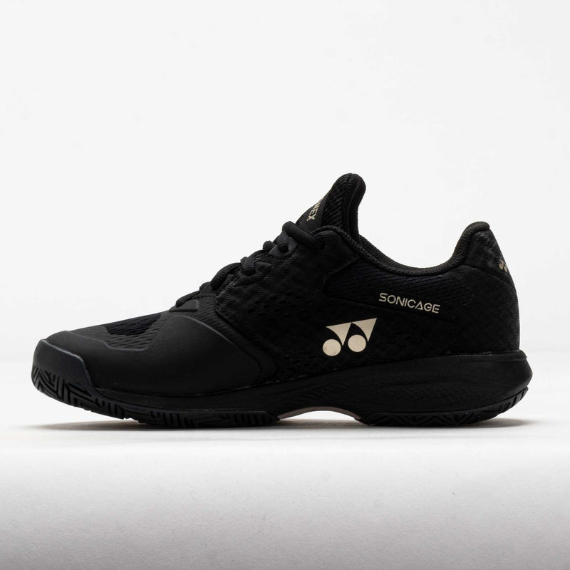 Yonex Power Cushion Sonicage Women's Black/Mocha Gray – Holabird