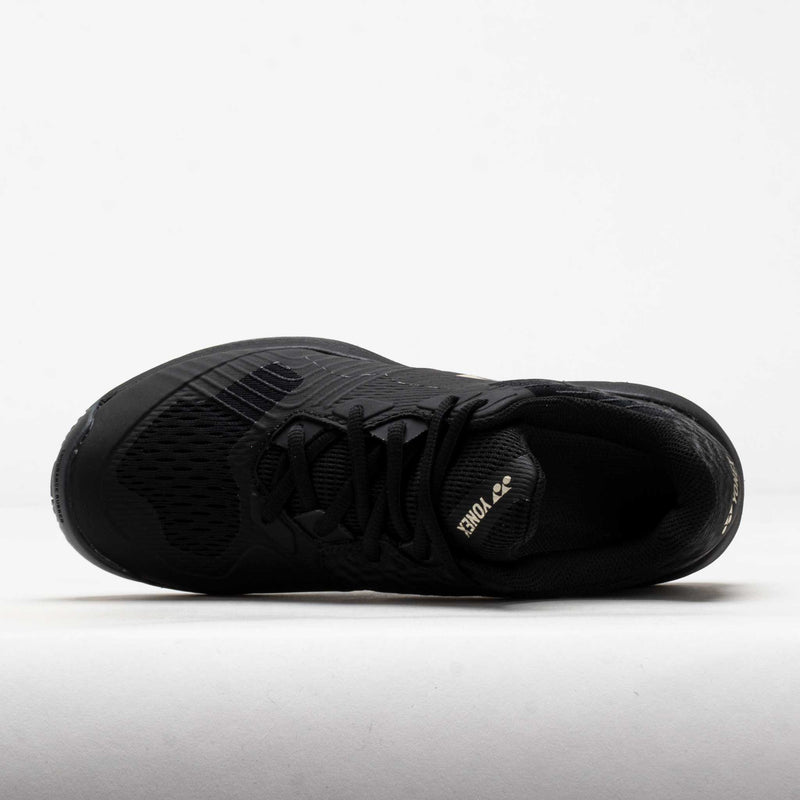 Yonex Power Cushion スパイクシューズ ブラック Yonex Power Cushion Sonicage Women's Black/Mocha Gray – Holabird