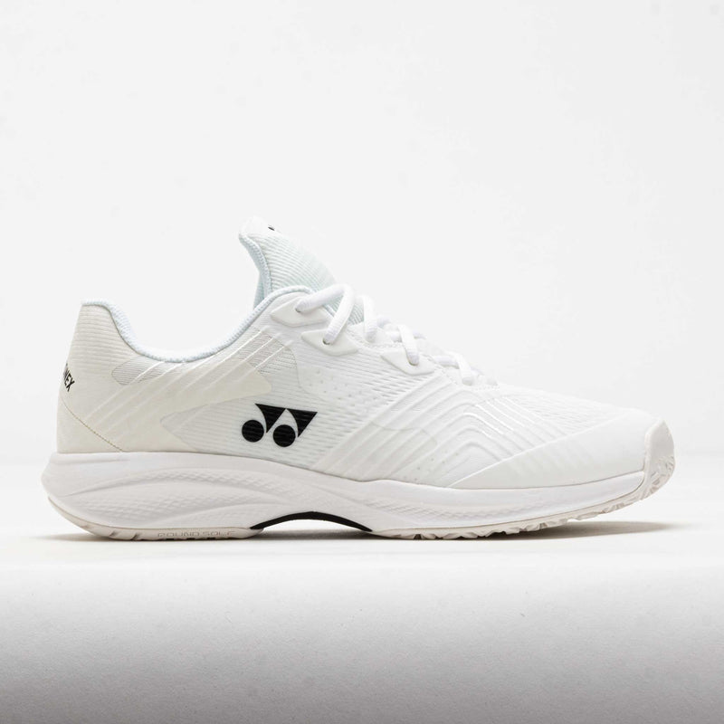 Yonex Power Cushion Sonicage Wide Men's White – Holabird Sports
