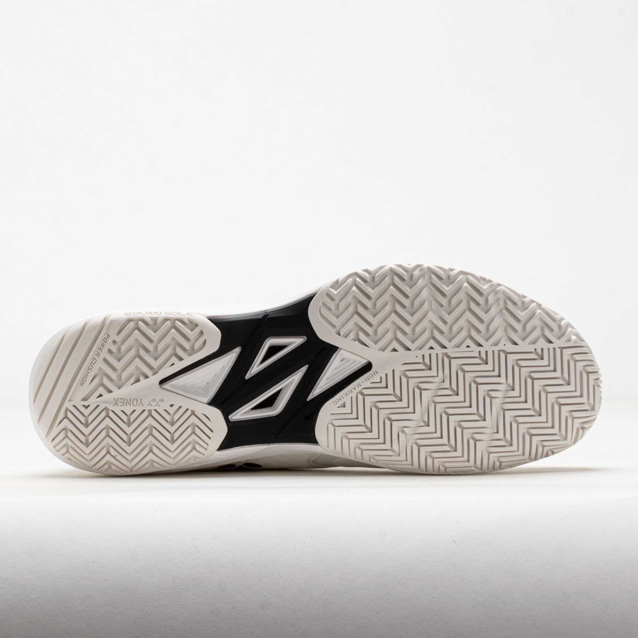 Yonex Power Cushion Sonicage Wide Men's White – Holabird Sports