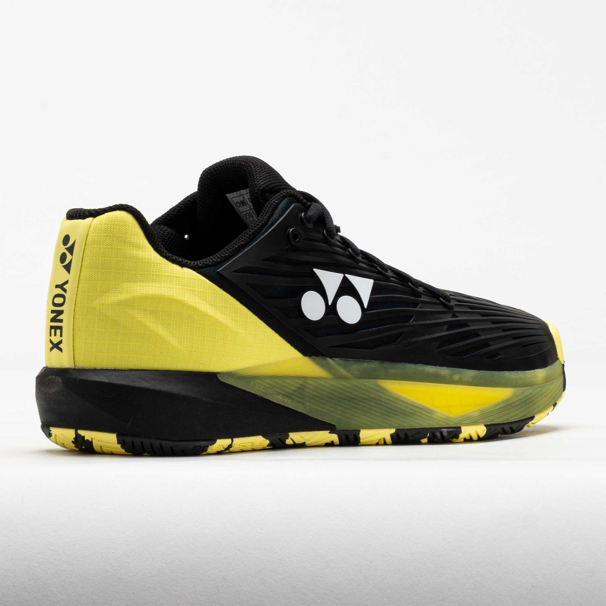 Yonex Power Cushion Eclipsion 5 Men's Black/Yellow – Holabird Sports