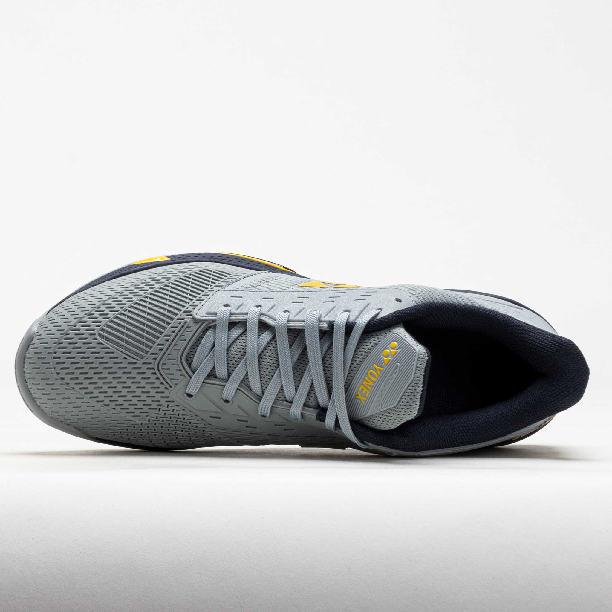 Yonex Power Cushion Ad-Accel Men's Gray/Yellow