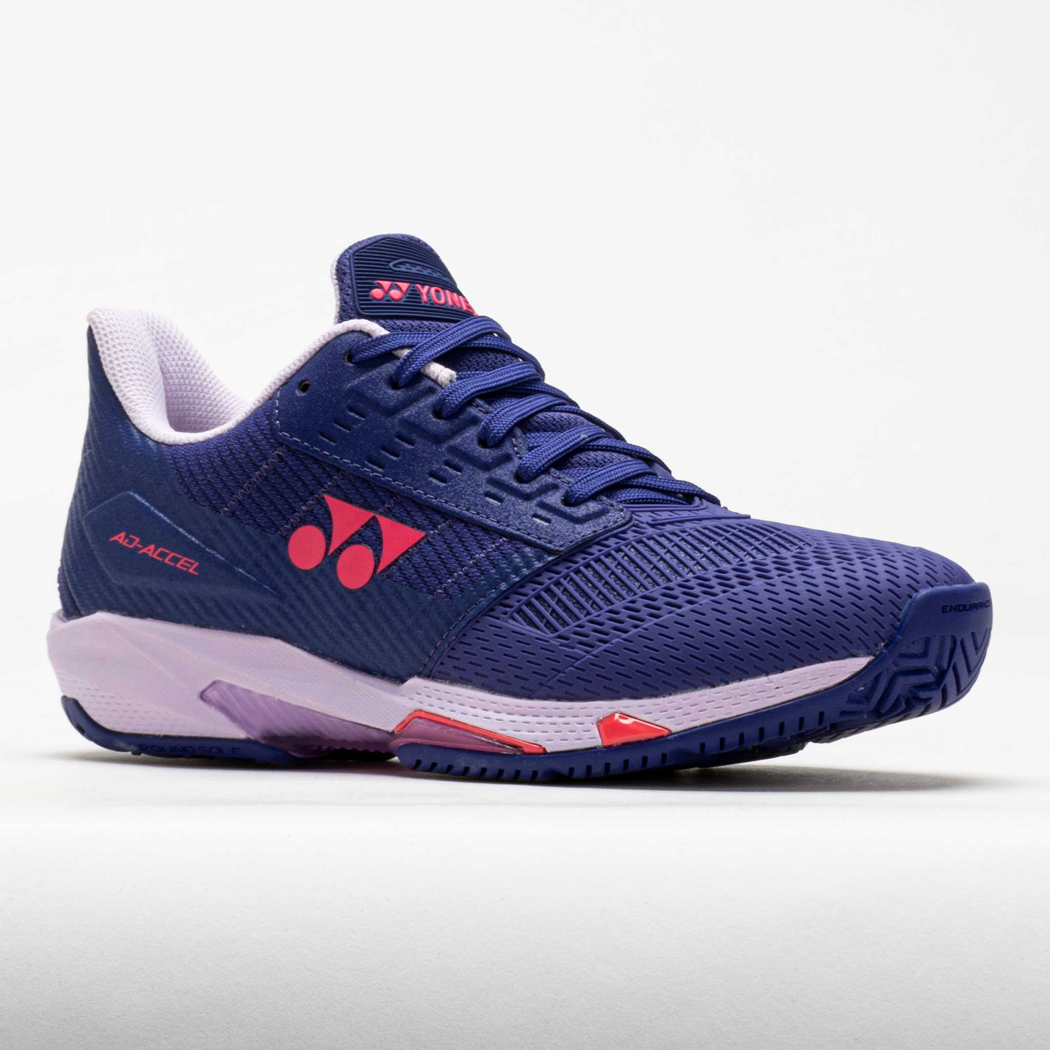 Yonex Power Cushion Ad-Accel Women's Deep Purple