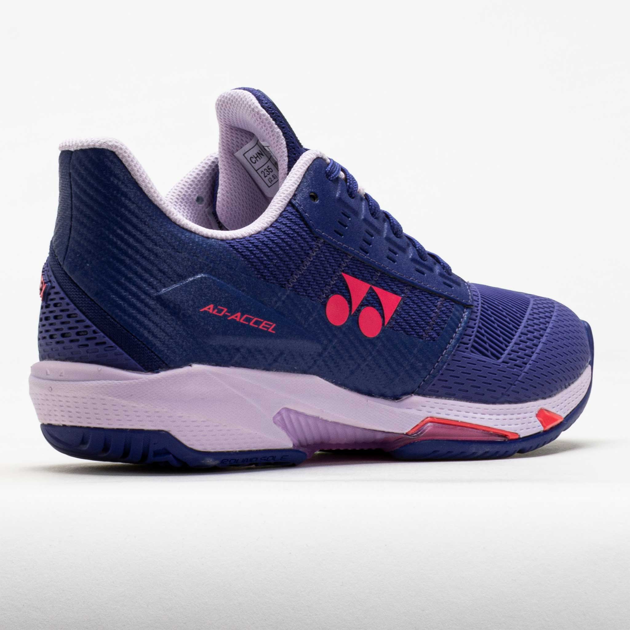 Yonex Power Cushion Ad-Accel Women's Deep Purple
