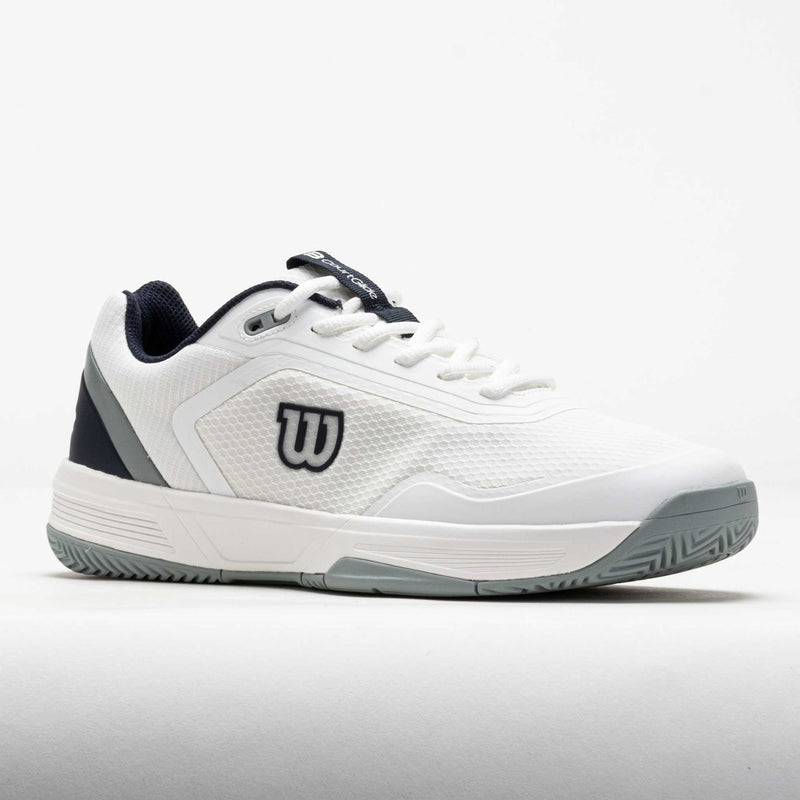 Wilson Courtglide Men's White/Navy Blazer/Quarry